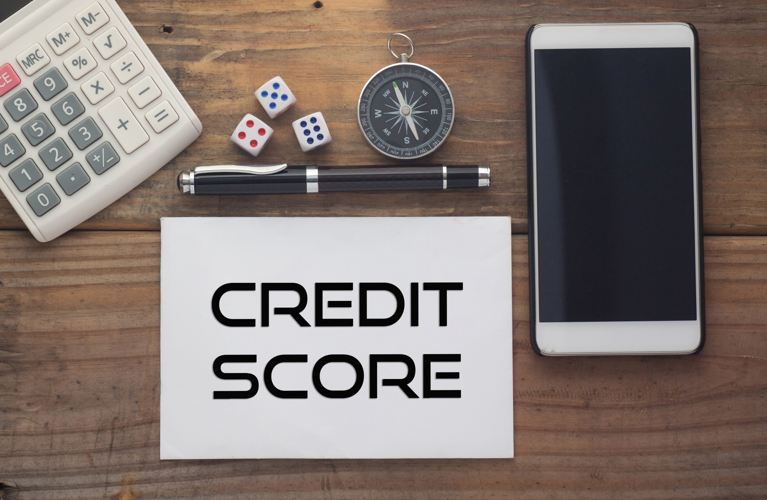 4 Tips to Improve a Bad Credit Score