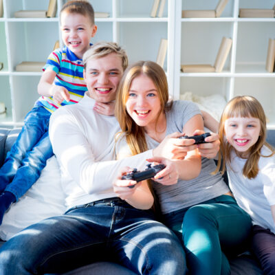 Exploring Some Of The Top Gaming Systems For Families