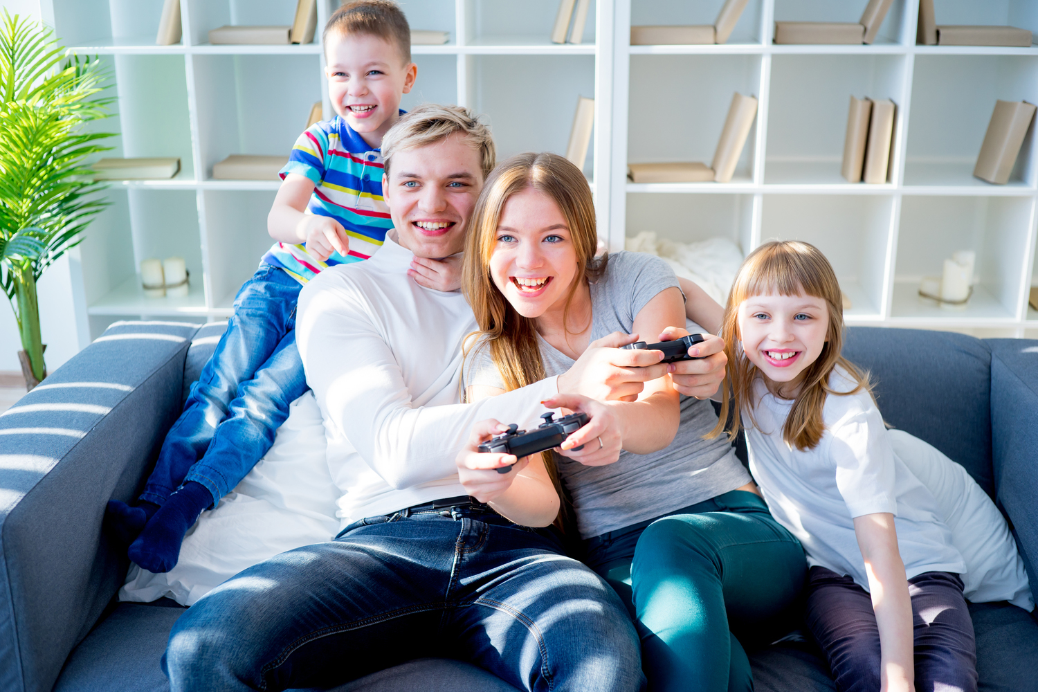 Exploring Some Of The Top Gaming Systems For Families