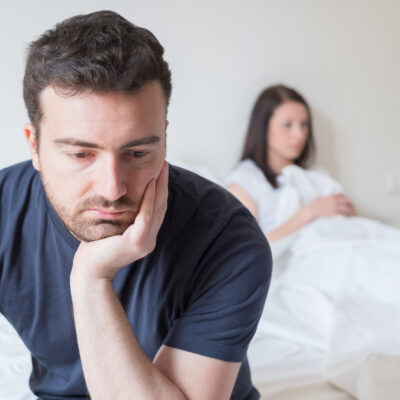 Erectile Dysfunction &#8211; An Overview and Suggested Lifestyle Changes