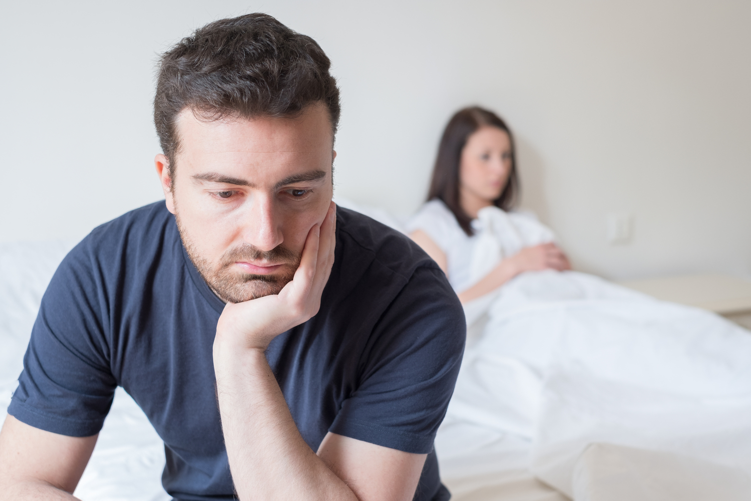 Erectile Dysfunction &#8211; An Overview and Suggested Lifestyle Changes