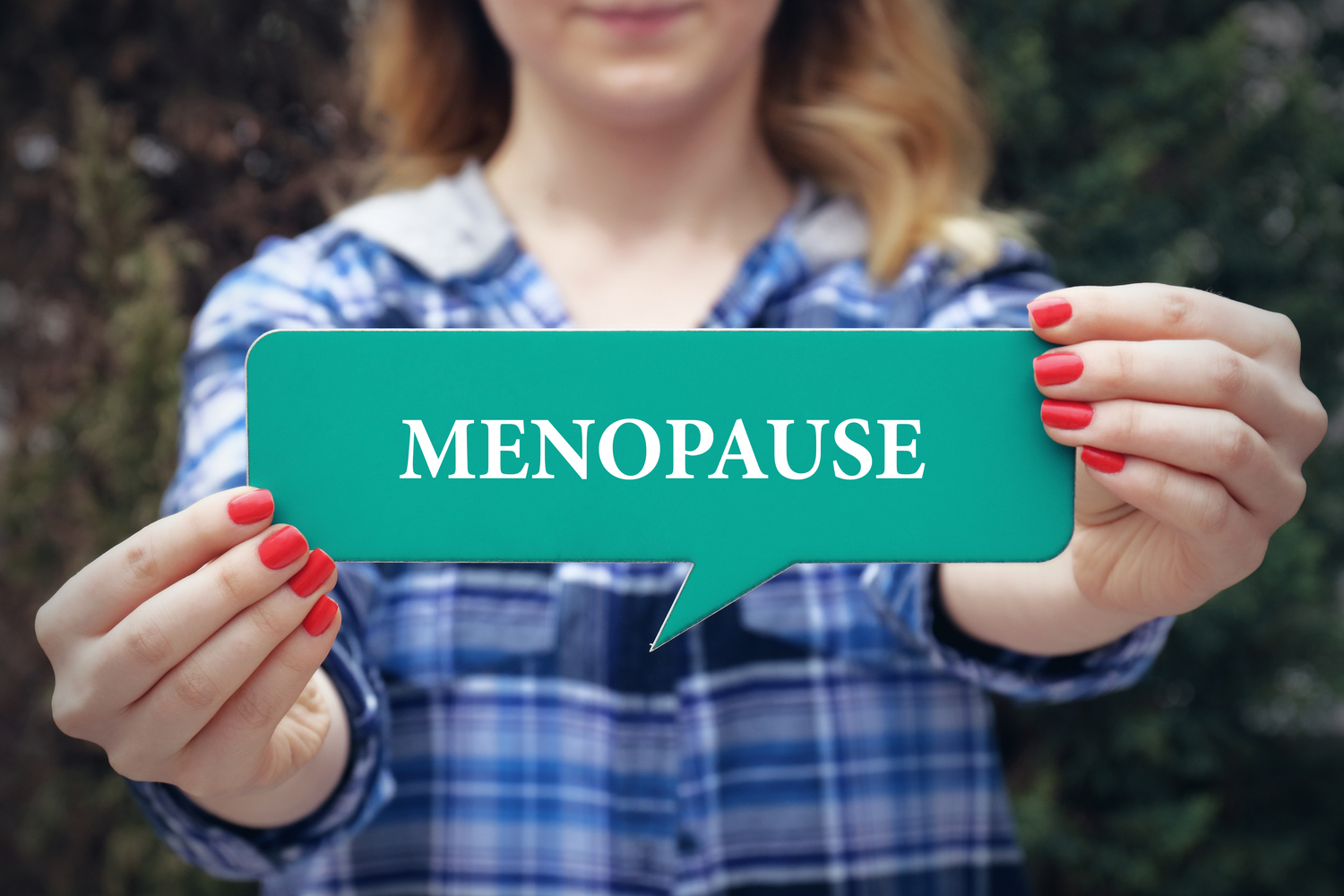 The Most Common Menopause Symptoms