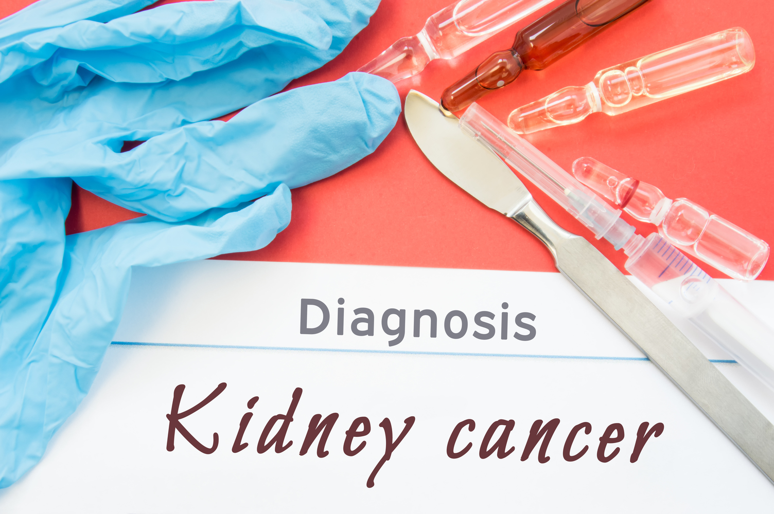 Know About The Process Of Diagnosing Kidney Cancer