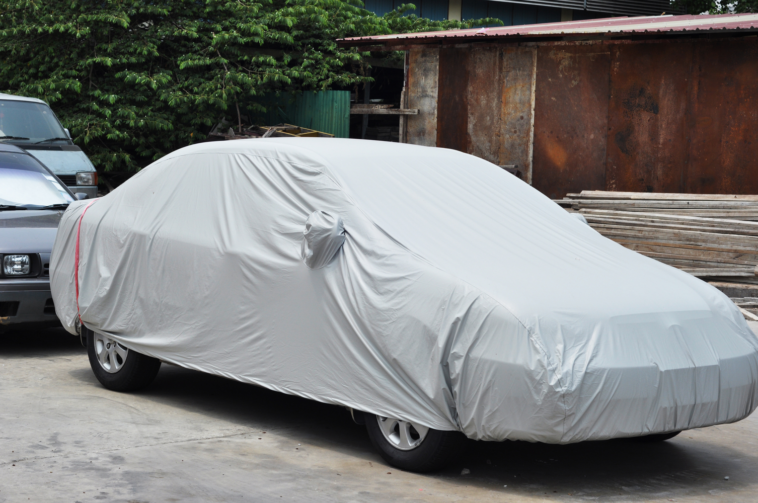 Tips To Remember Before Buying A Car Cover