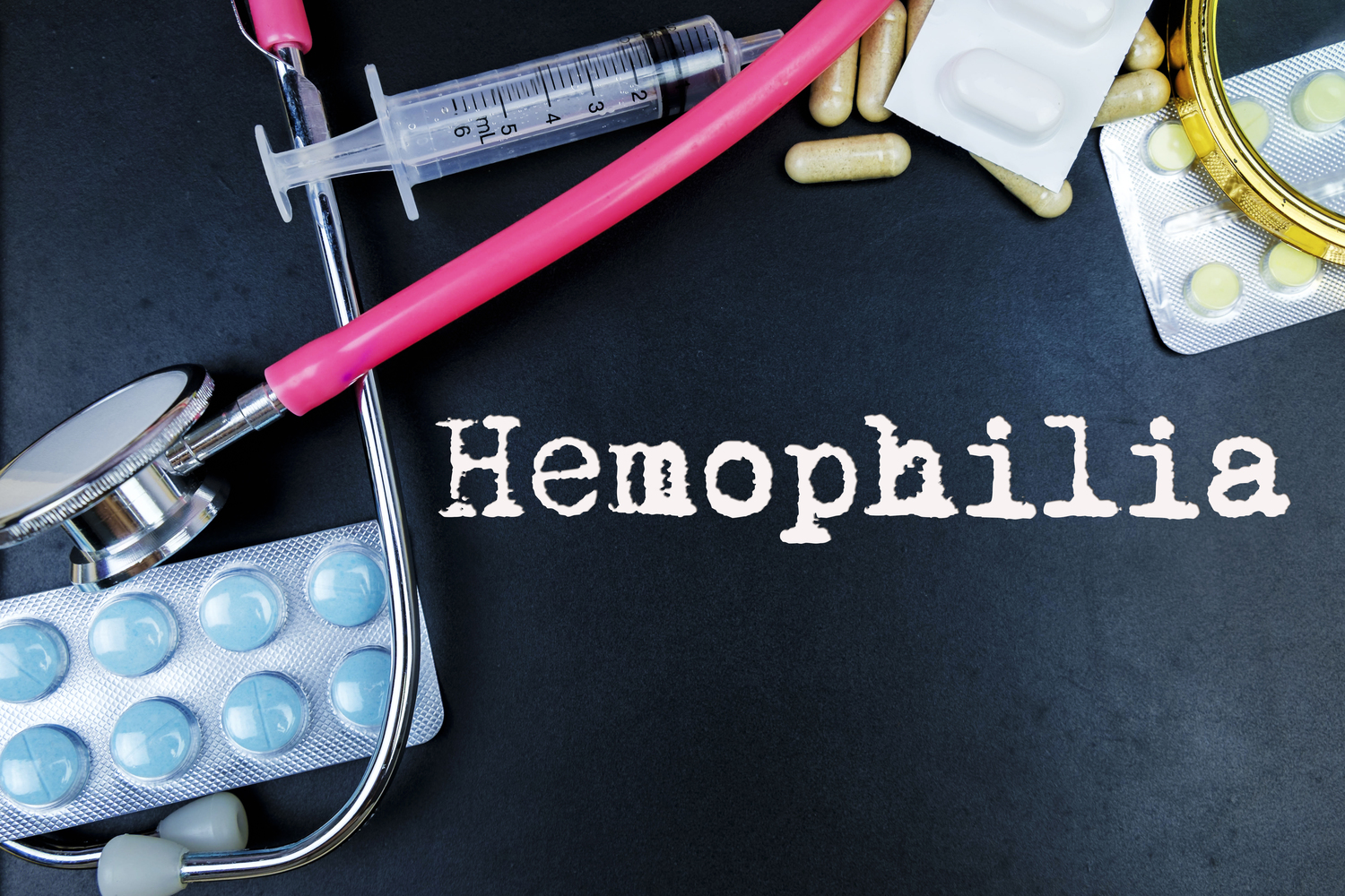 The Process Of Diagnosing And Treating Hemophilia