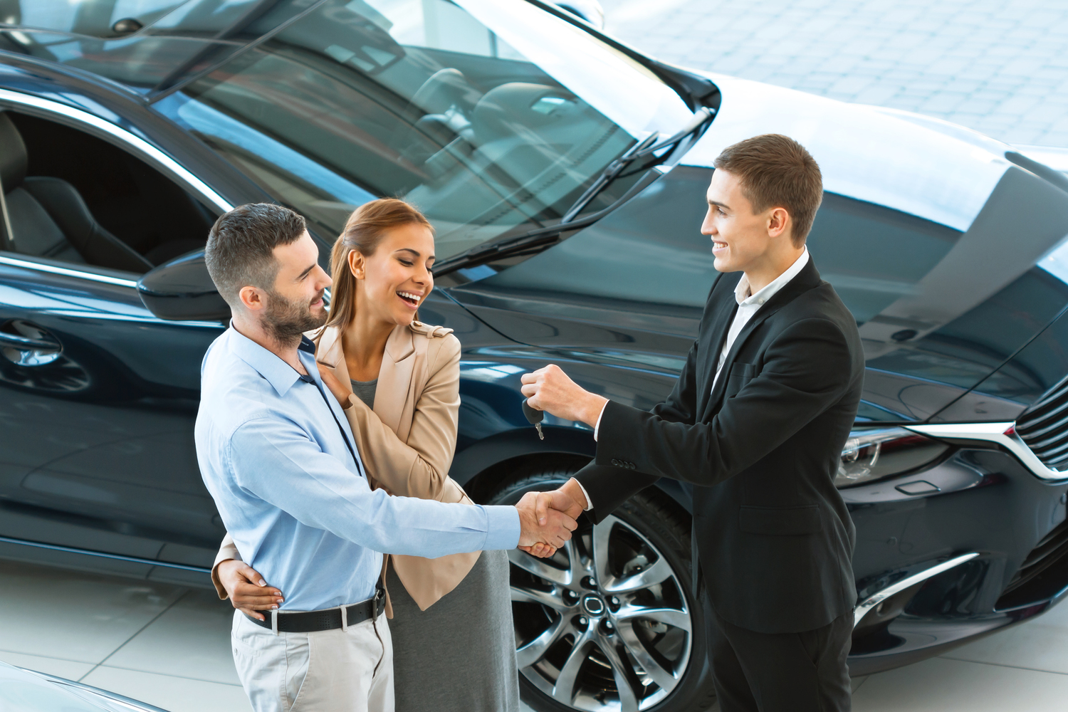 Mistakes To Avoid To Get The Best Deal On A Vehicle