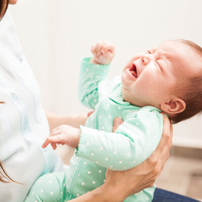 Preventing GERD and Acid Reflux in Babies and Infants