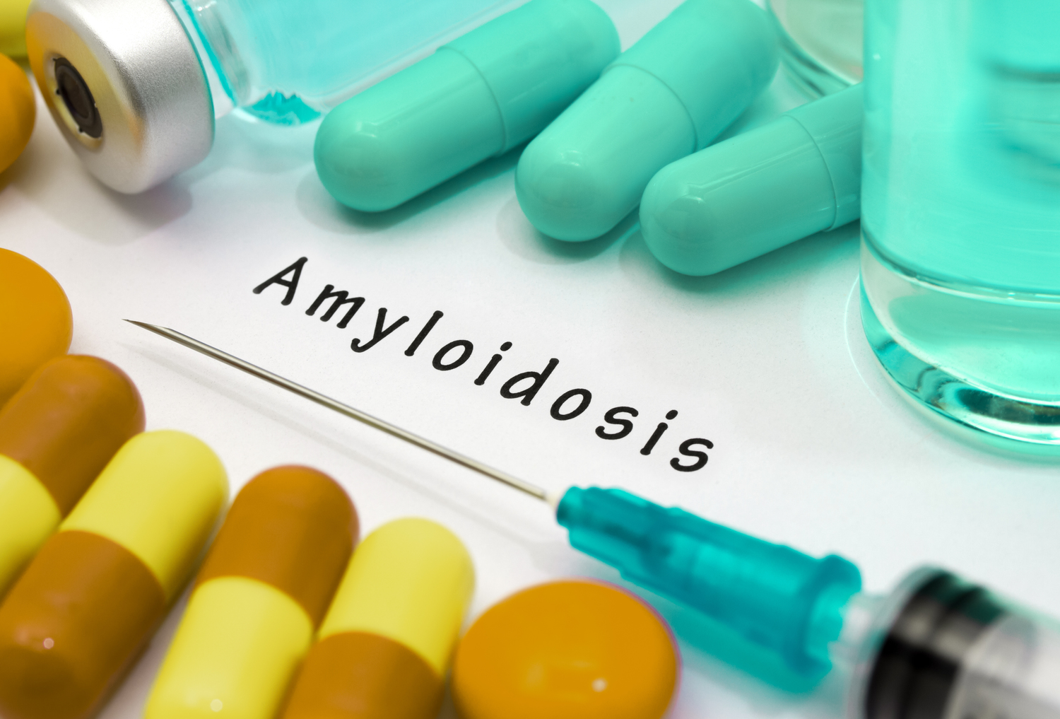 Amyloidosis Symptoms and Treatment