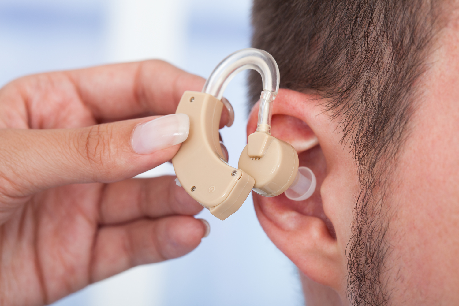 How to Choose the Right Hearing Aid