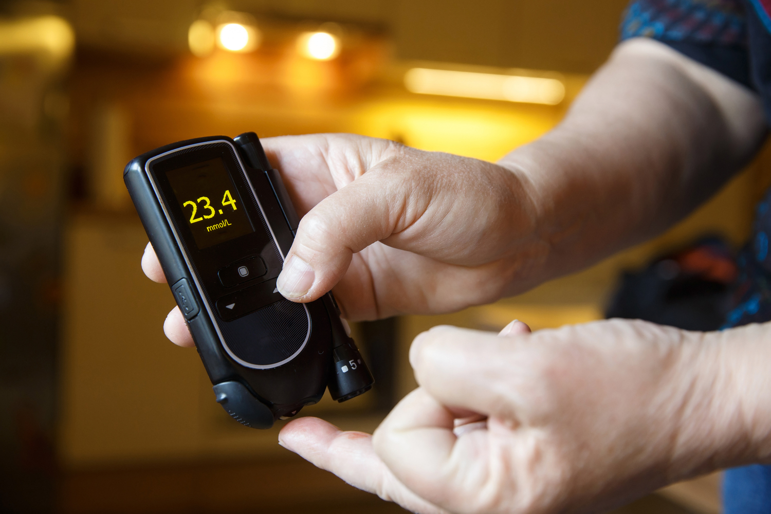 5 Early Warning Signs Of Diabetes